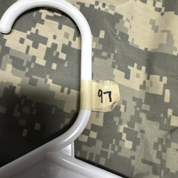 Extreme Cold/Wet Weather Generation III LAYER 6 Jacket Hidden Hood Men's X Small - Picture 14 of 14